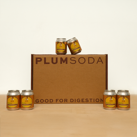 ORIGINAL PLUM SODA (24 STUBBY LADIES)