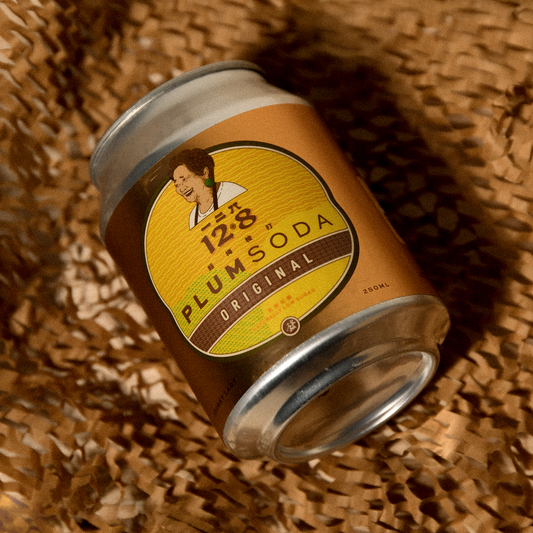 ORIGINAL PLUM SODA (24 STUBBY LADIES)