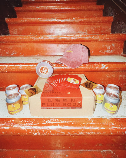 YEAR OF THE HORSE FEASTING KIT
